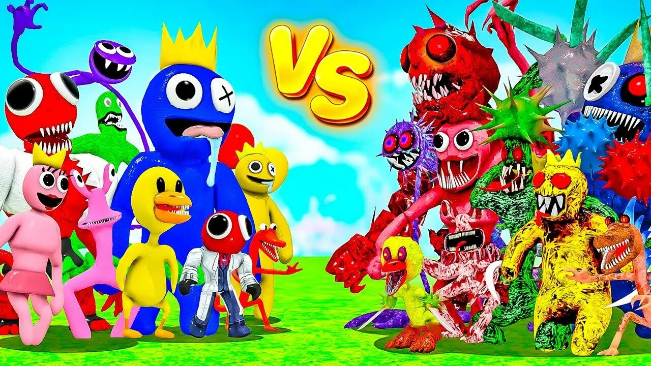 Мультяшные радужные друзья. Радужные друзья поппи плейтайм. Fnf garten of ban ban vs. Фрайдей найт фанкин. Радужные друзья.