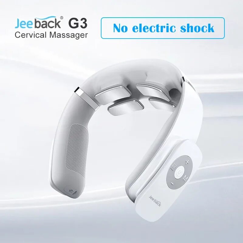 Массажер для шеи jeeback. JEEBACK Neck Massager g3. Xiaomi JEEBACK Neck Massager g3. Xiaomi JEEBACK Neck Massager g3 белый. Массажер для шеи Xiaomi JEEBACK Neck Massager g3 белая.