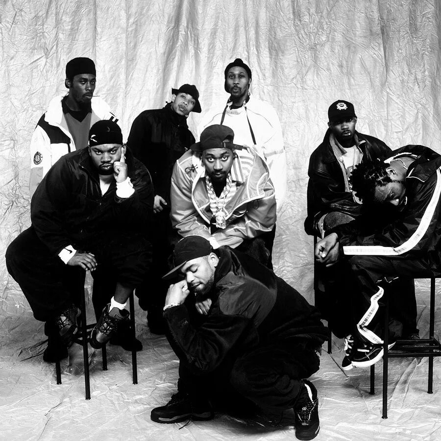 Группа wu tang clan. Группа Wu-Tang Clan 1994. Wu Tang Clan c.r.e.a.m. RZA Wu Tang Clan.