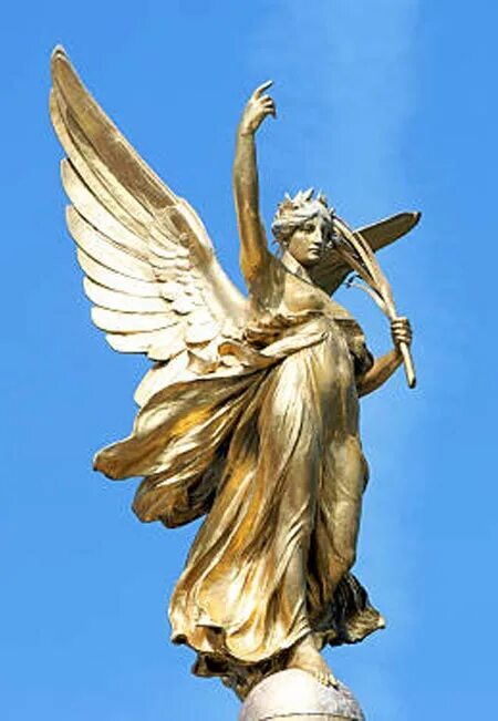 крылатая победа