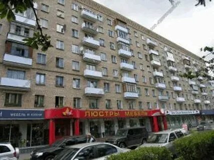 Комсомольский проспект 40