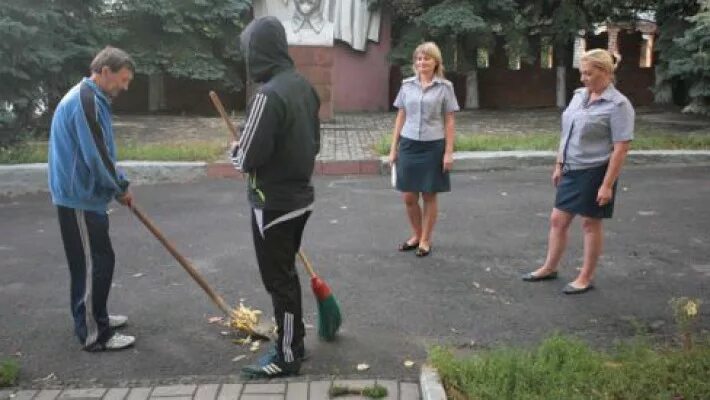 Обязательные работы осужденных. Принудительные общественные работы. общественно исправительные работы. наказание в виде обязательных работ. исправительные работы несовершеннолетним.
