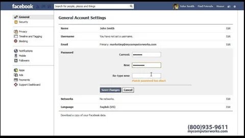 You need to change your password перевод