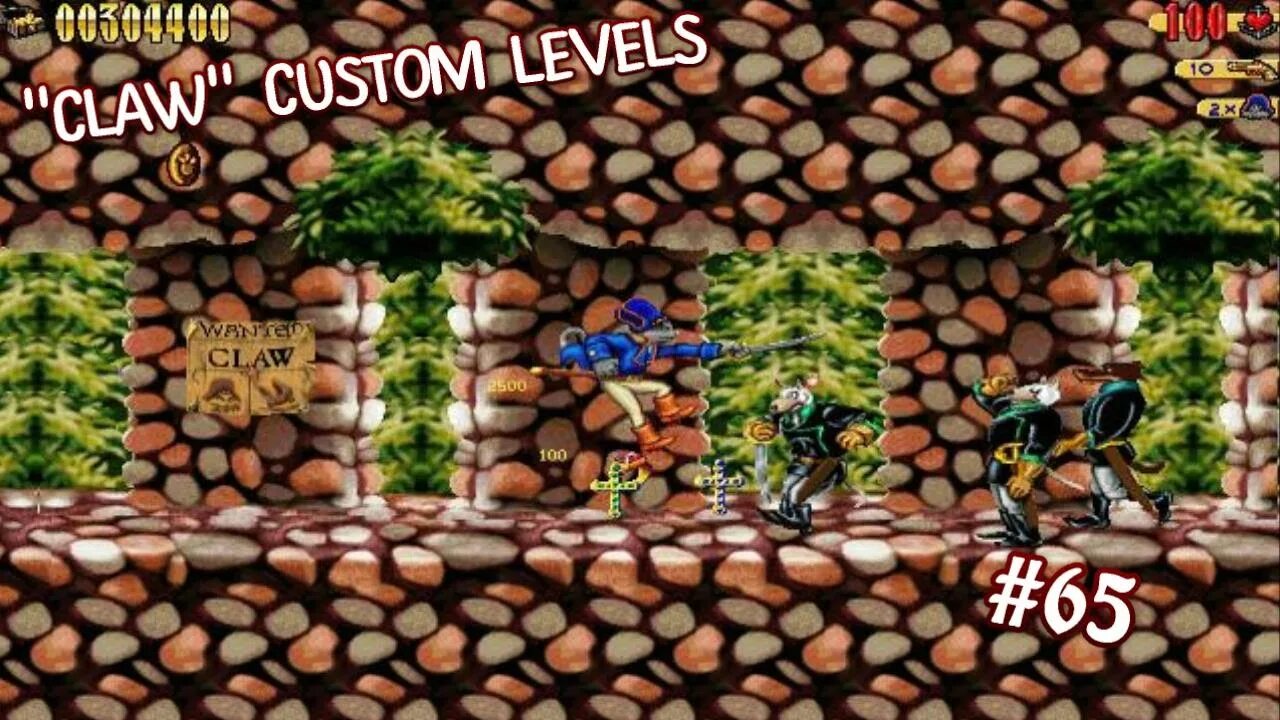 Custom leveling