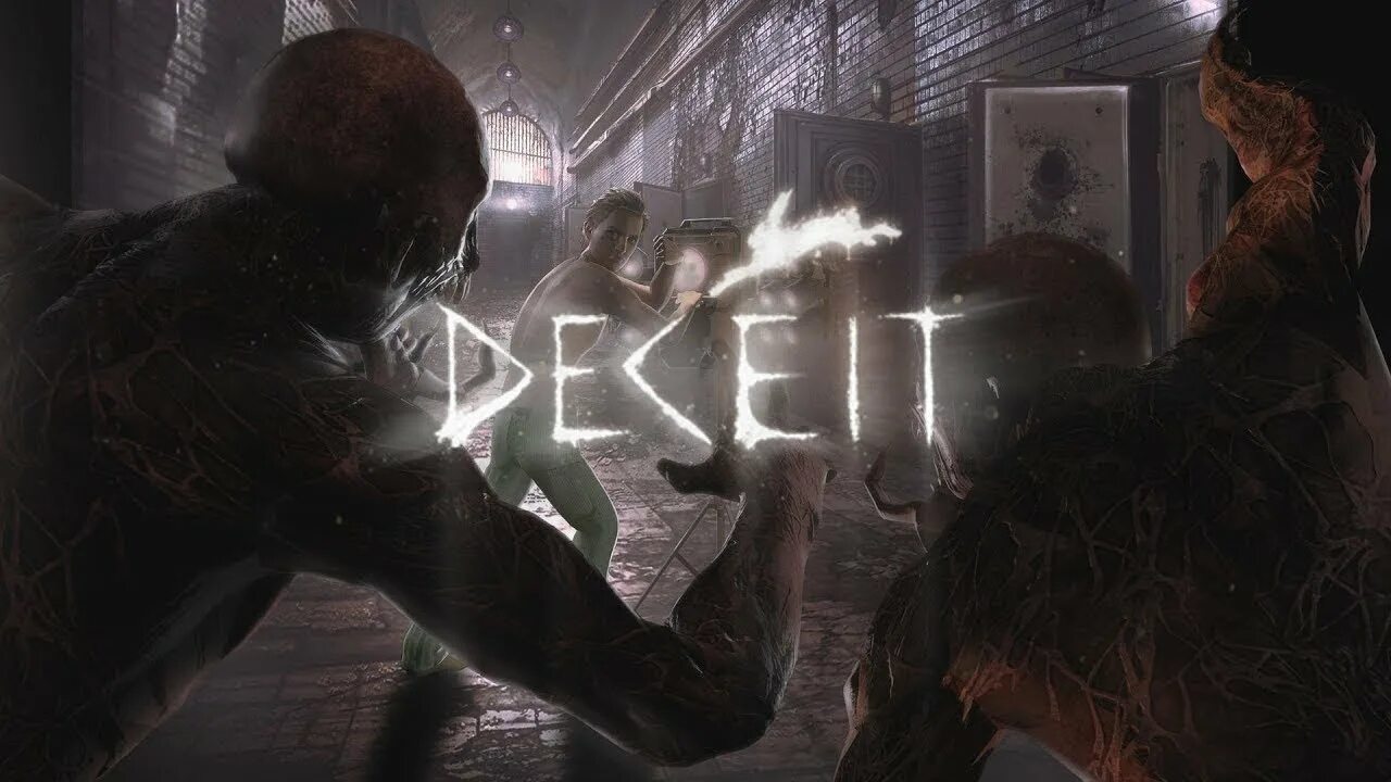 Deceit игра. Deceit фон. Deciet