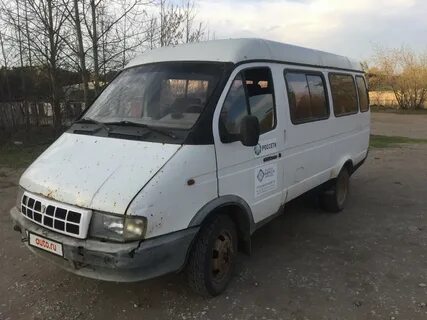 Газель 2002 года
