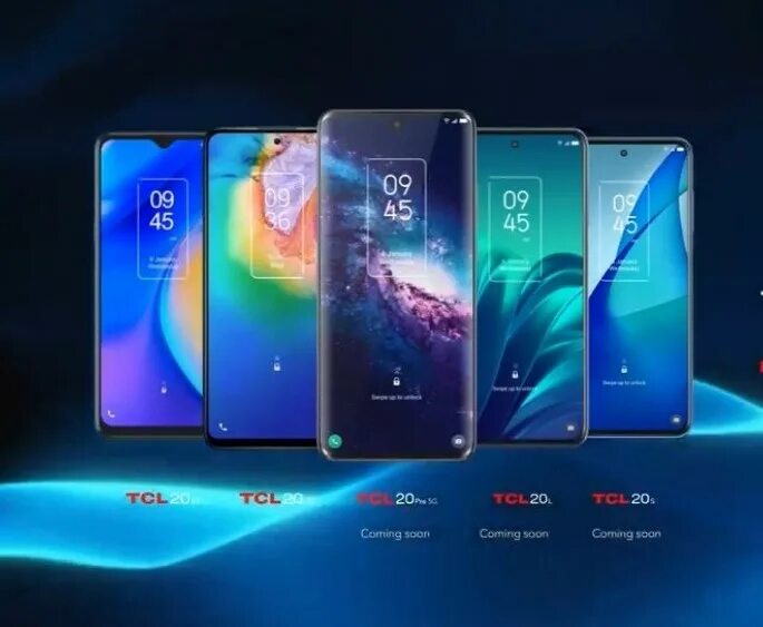 Самые ожидаемые смартфоны 2025 года. Тсл 20 se. tcl 20 l+ оболочка. tcl смартфоны новинки 2025. смартфон tcl 40 r 5 g.