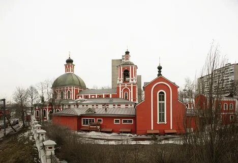 Переяславская слобода в москве