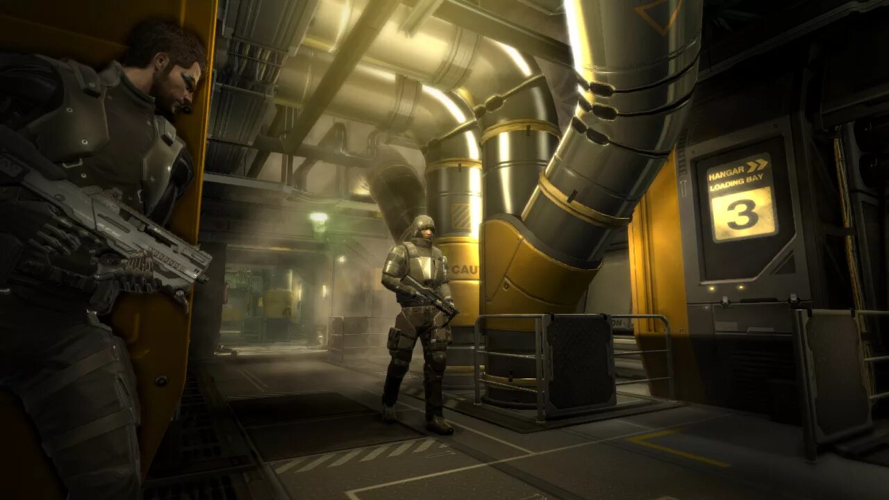 Deus ex human прохождение. Deus ex Human Revolution 2. Deus ex: Human Revolution недостающее звено Eidos Montreal. Деус экс 2011. Deus ex Human Revolution DLC.