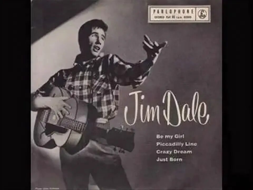 My name jim. Jim dale.