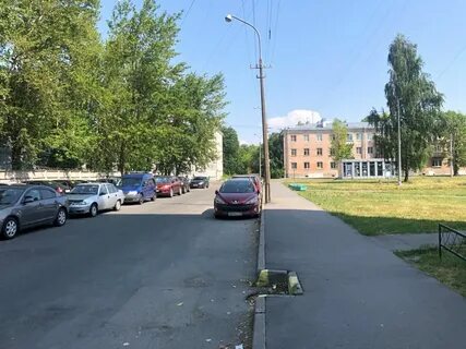 Улица летчика санкт петербург