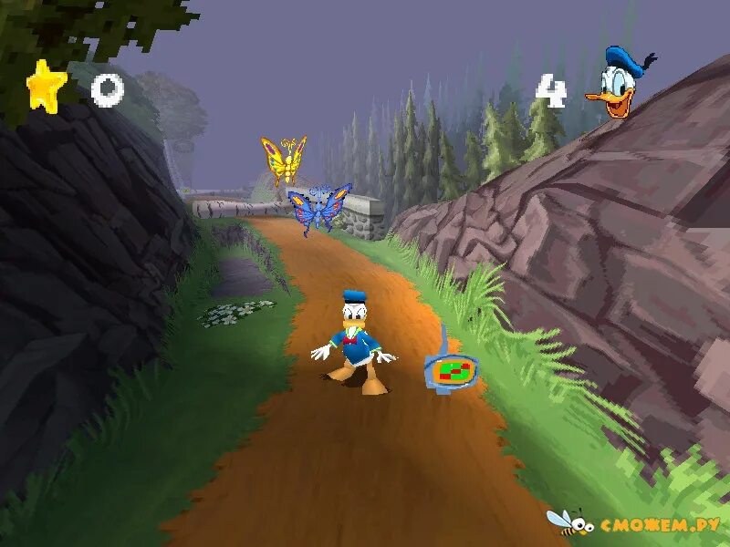 Donald duck goin. Игра Donald Duck Goin Quackers. Disney's Donald Duck: Goin' Quackers ps1. Donald Duck Goin Quackers ps1.