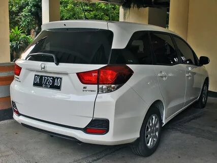 Honda mobilio
