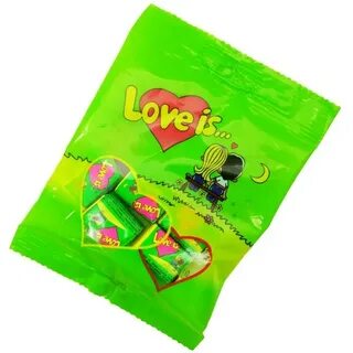 Love is 5