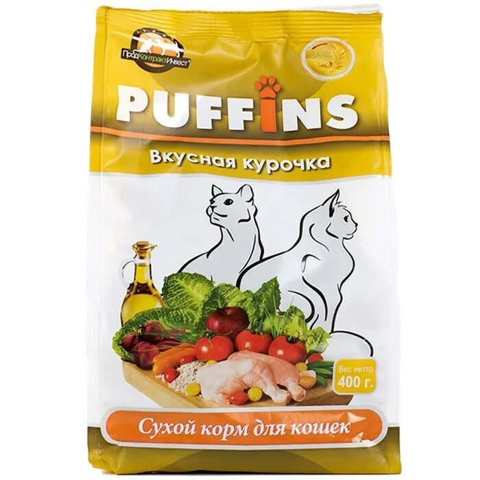 Сухой корм "Puffins" для кошек. Puffins сухой корм д\Кош. 400 Г вкусная курочк. Сухой корм для кошек Puffins вкусная Курочка 400г. Корм для кошек Пуффинс сухой 400г Курочка и рыбка. Влажный корм для кошек jarvi