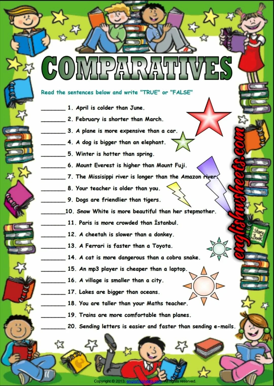 Английский Comparatives Worksheets. Comparative adjectives Worksheets. Comparative degree of adjectives Worksheets. Comparative adjectives for Kids. Comparatives esl