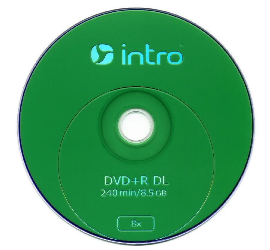 Intro 8. Dvd+r dl 8.5 gb. лазерный диск intro dvd+r. dvd-r 8.5gb. двухслойный dvd диск.