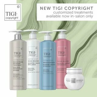 tigi восстановление