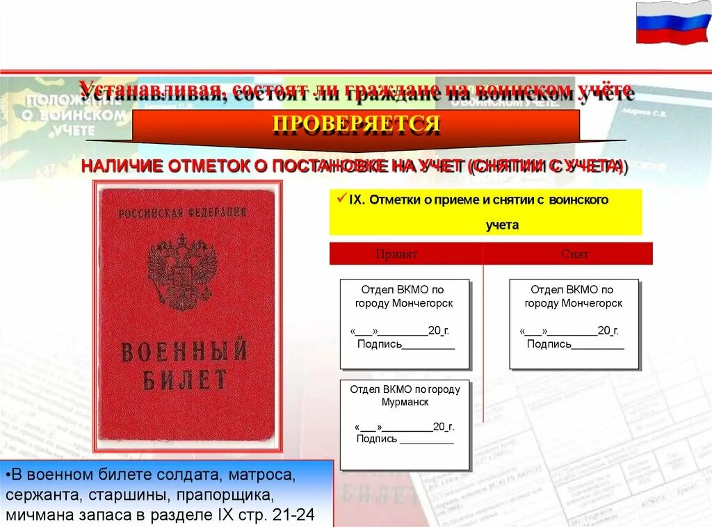 Документы военного учета. Информация по воинскому учету. Документы по воинскому учету. Документы по ведению воинского учета. Постановка на воинский учет где