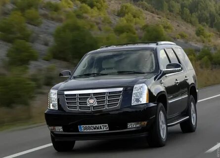 Эскалейд 6.2