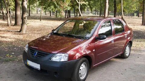 Логан 1 2006 года