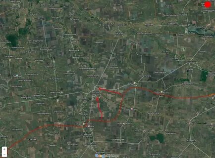 Карта великой новоселовке донецкой