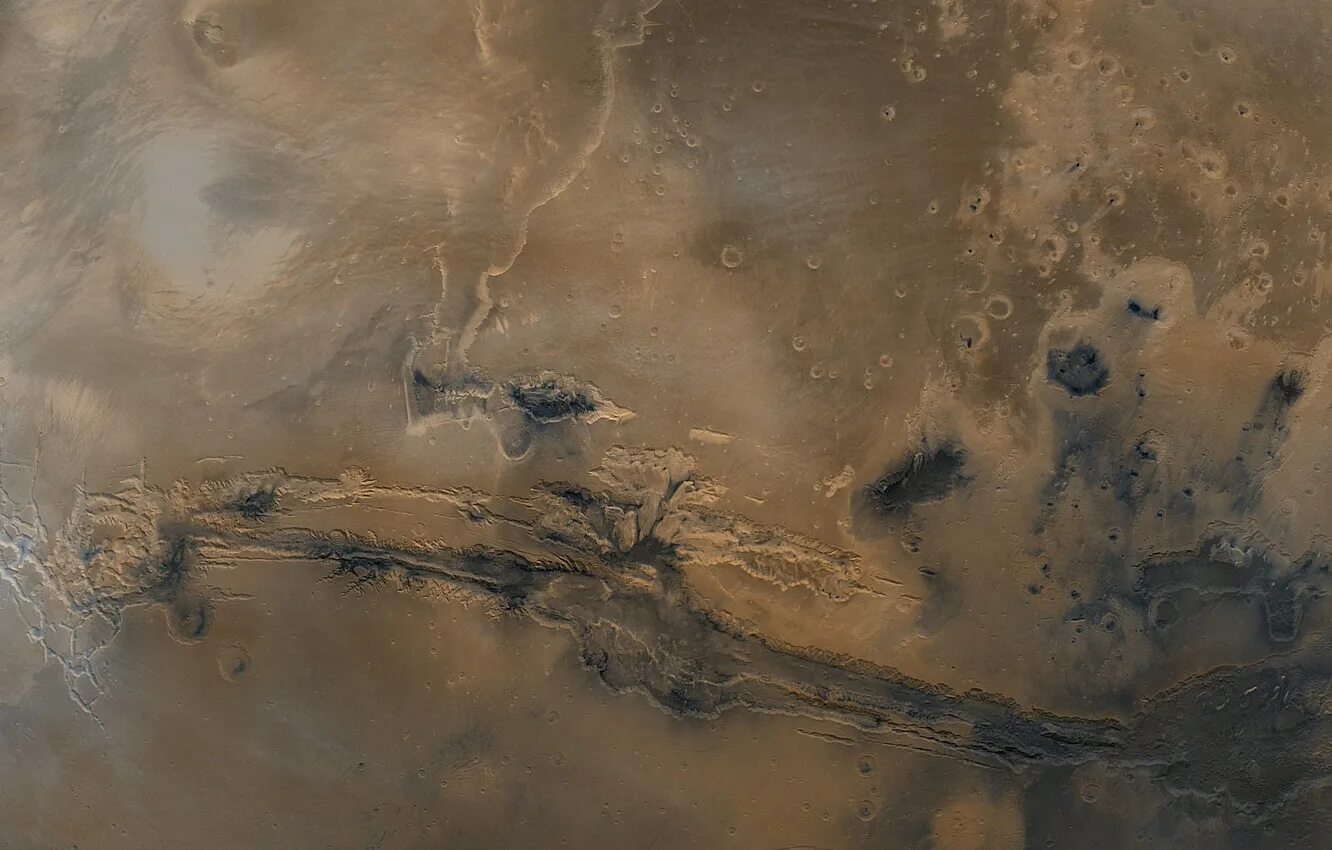 Mars more
