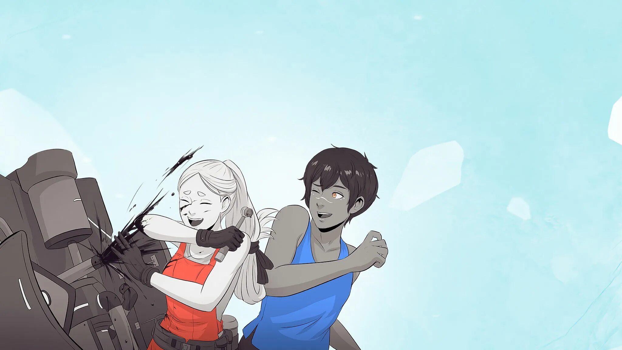 Haven i m in haven. Haven кей. Haven игра арты. хейвен рей. хейвен город.