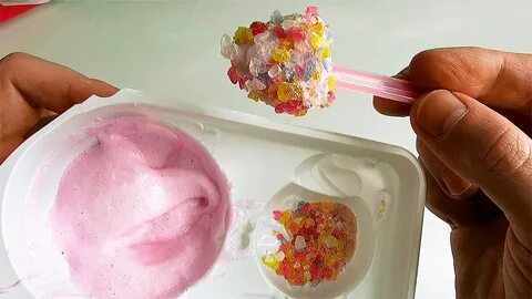 Как сделать из порошка