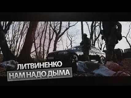 Литвиненко нам надо дыма