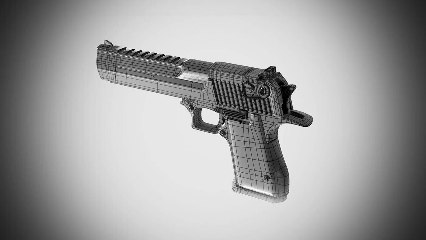 Дигл из бумаги. Desert Eagle. Дигл 3д. Desert Eagle строение. Desert Eagle 3d model.