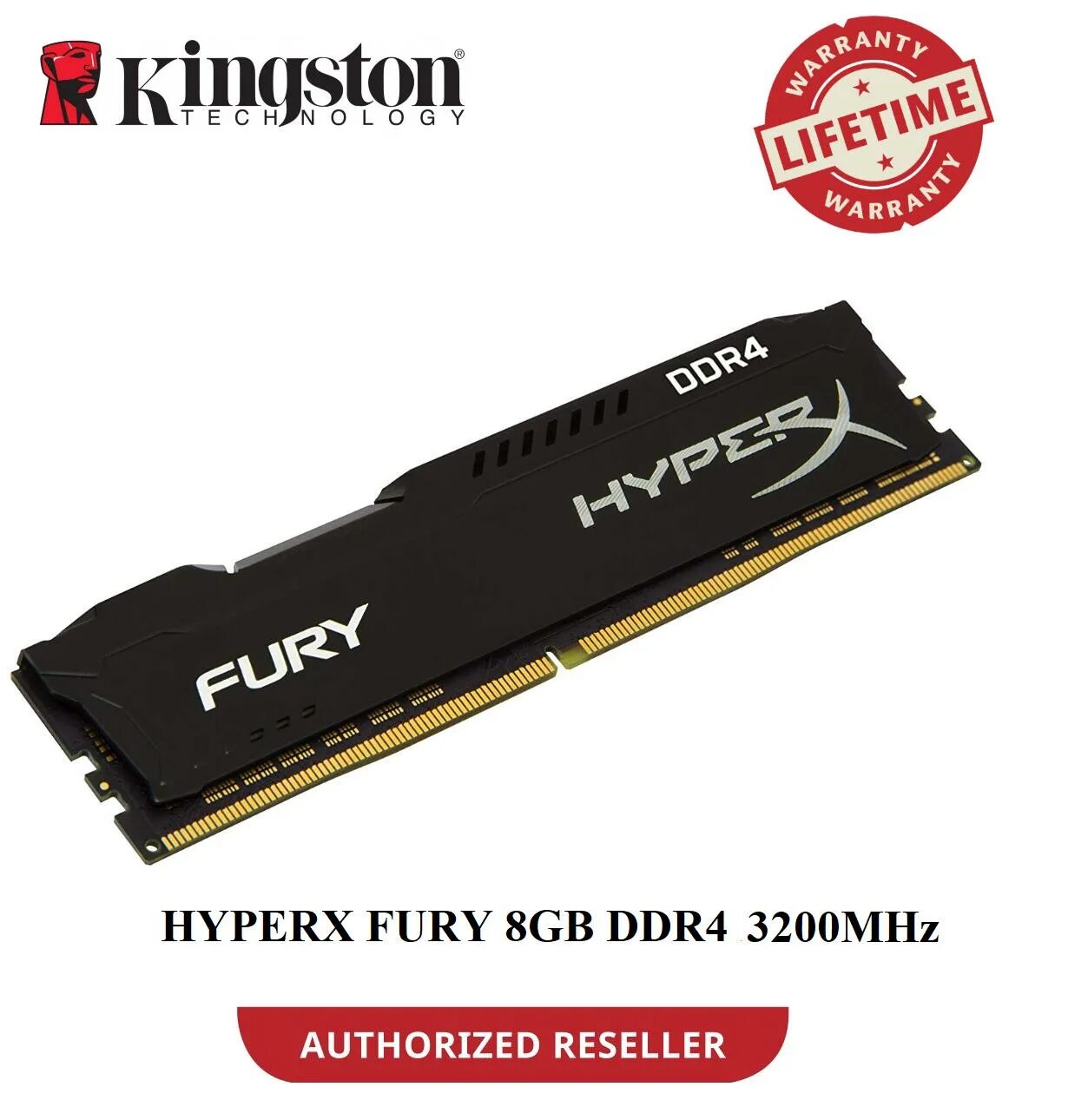 Оперативная память купить днс. Kingston Fury ddr4 8gb 3200mhz. Оперативная память 8 ГБ ddr4. HYPERX Fury ddr4 серая.