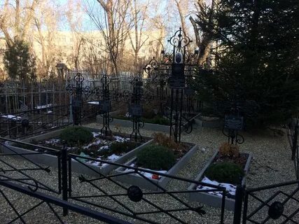 Ивановское кладбище