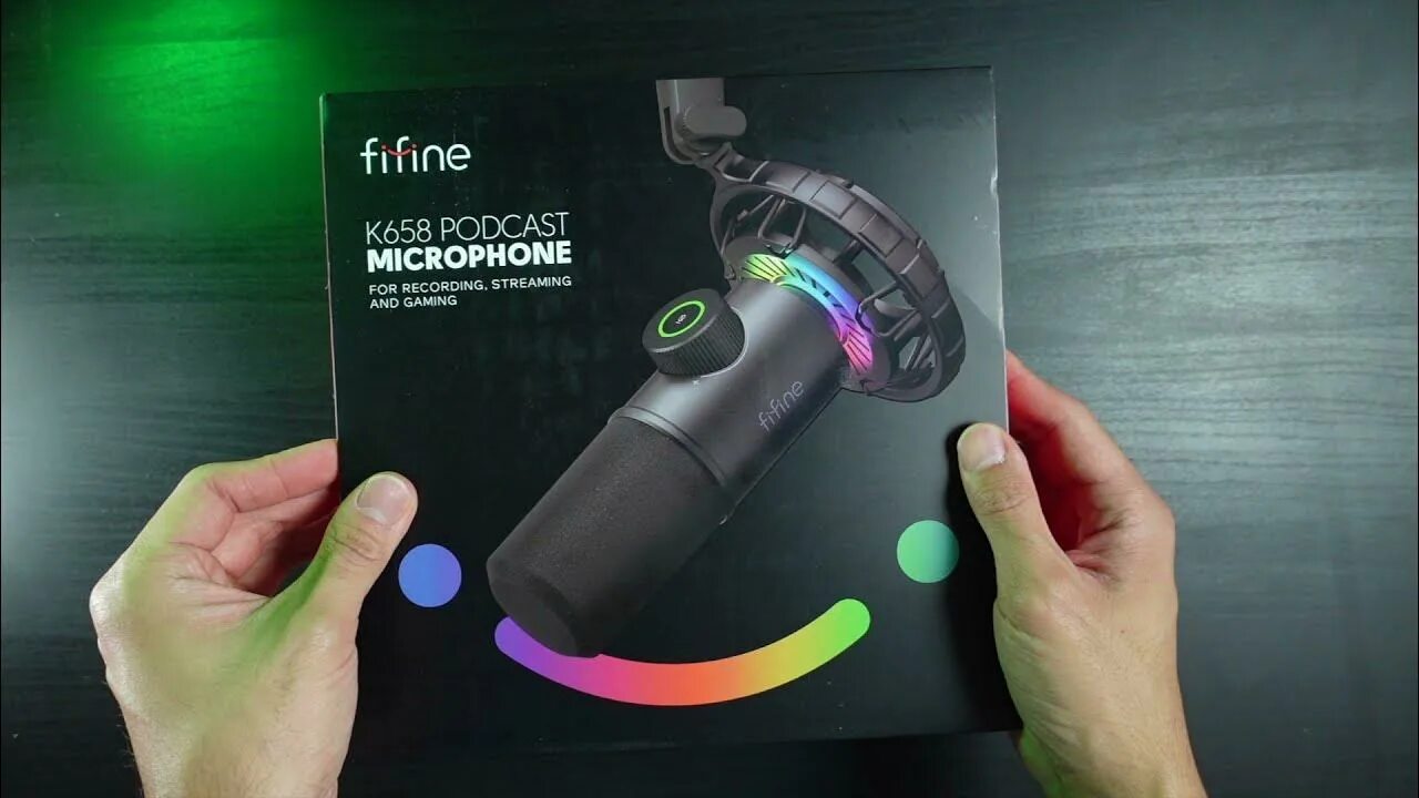 Микрофон Fifine k658. Динамический микрофон Fifine k658. Fifine k658 USB. Пантограф для микрофона Fifine k658.