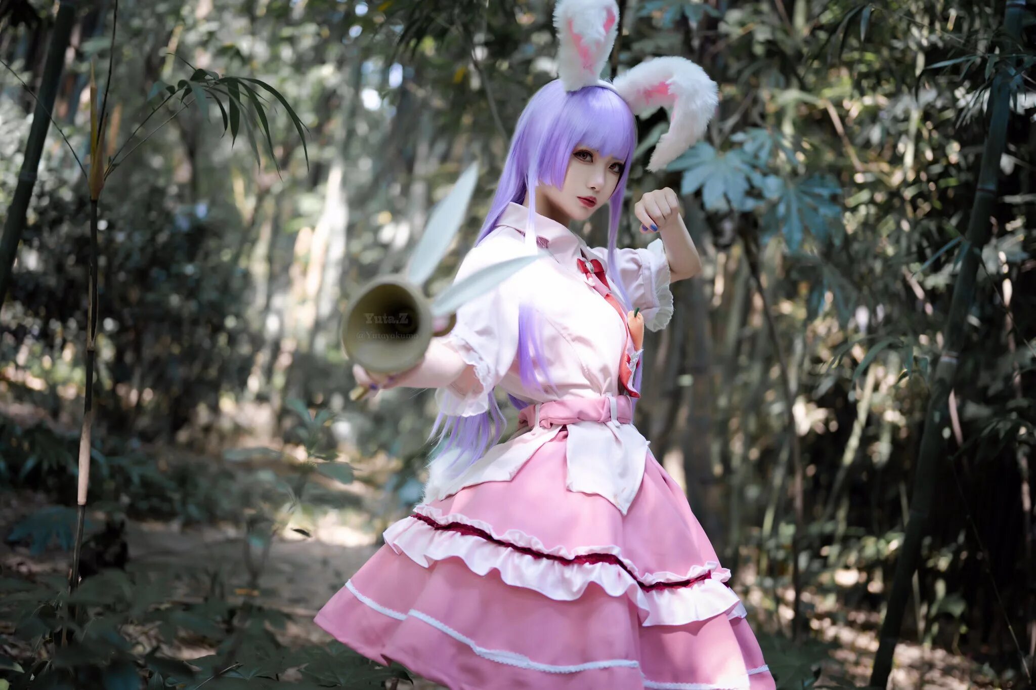 Himeno cosplay. Рейсен Touhou косплей. Инаба Touhou косплей. Тоухоу Проджект Рейзен Удонгейн. Touhou Project костюм кролика.