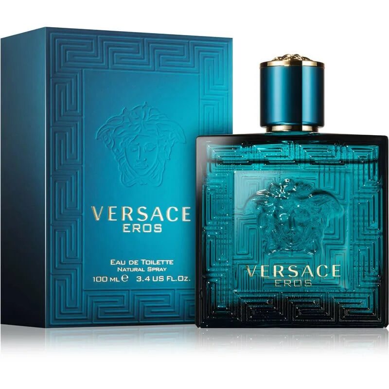 Мужская туалетная вода золотая. Versace Eros мужской 100 мл. Versace Eros (Versace), 100 ml. Духи Versace Eros Parfum 100 мл. Versace Eros m EDT 100 ml.