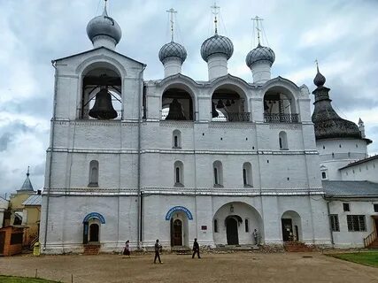 Ростов достопримечательности за 1 день