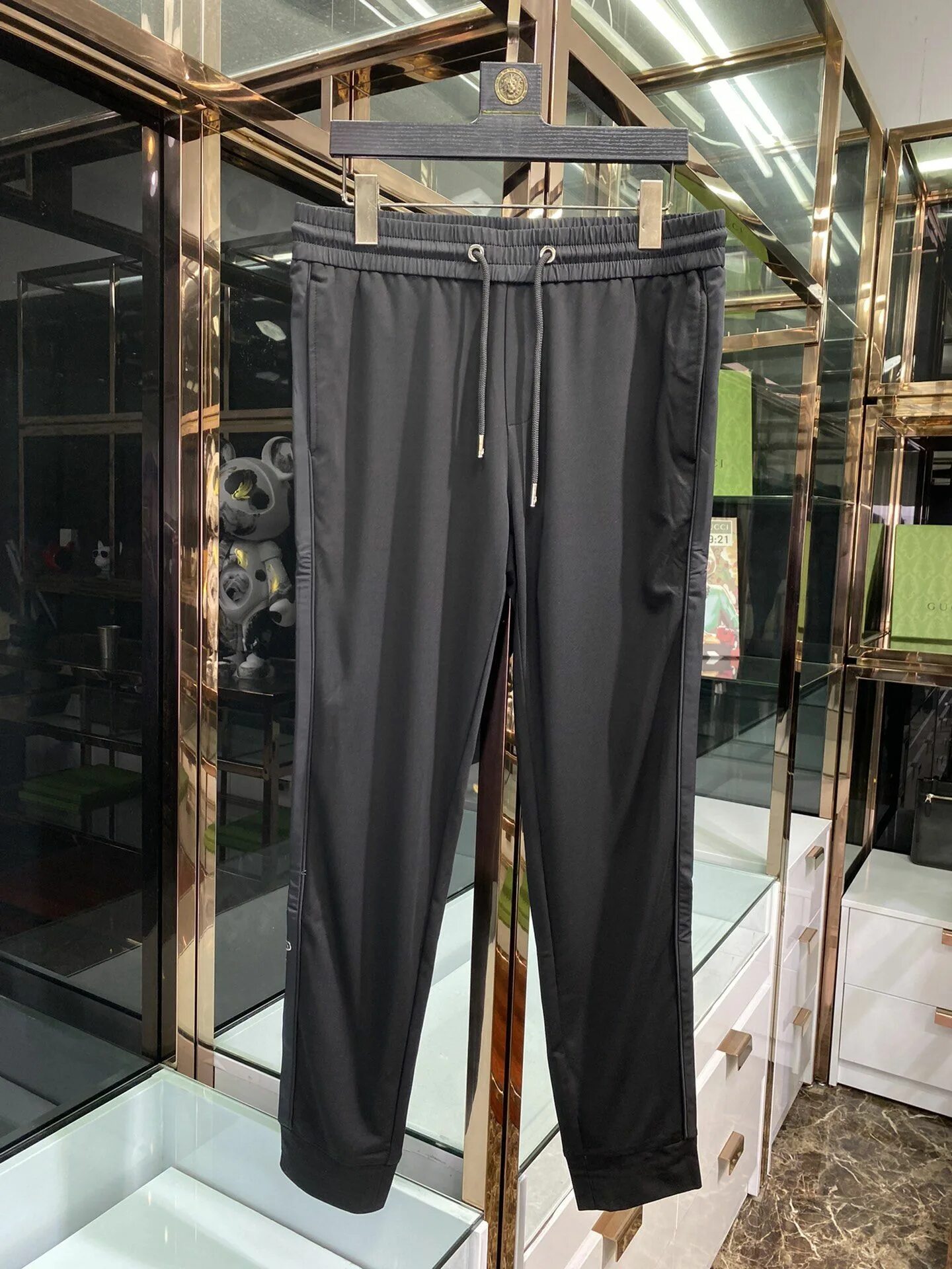 Брюки prada. Брюки prada