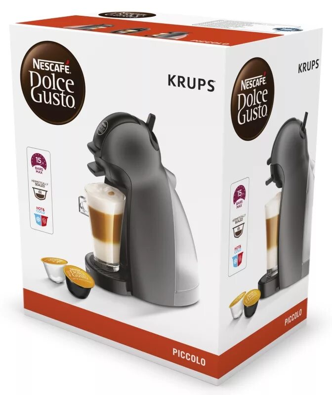 Кофемашина Nescafe Dolce gusto Krups капсульная kp100b10 piccolo. Кофемашина капсульная Dolce gusto 100b10. Кофемашина Dolce gusto Krups 100. Кофеварка Krups Dolce gusto kp100b10. Dolce gusto цена