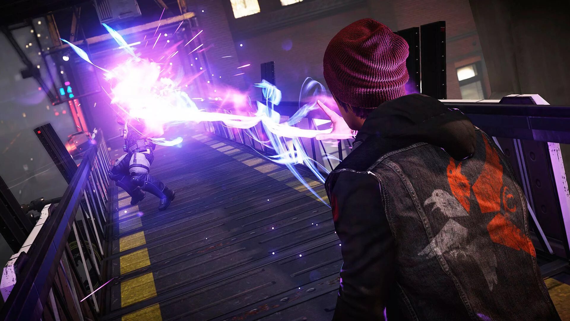 Игра second son. Infamous: second son. Инфеймос второй сын. Infamous second son ps4. Infamous second son 2.