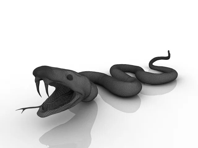 Snake мод. Питон 3д моделька. 3д модель змея MEGICAVOXEL. Макет змеи. Змея на 3д принтере.