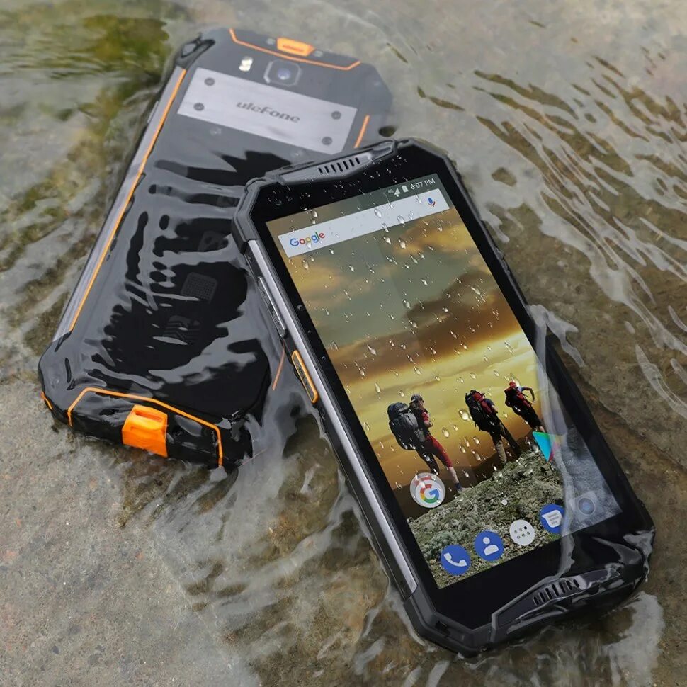 Смартфон Ulefone Armor 3w. Смартфон ip68 Водонепроницаемый противоударный. Ulefone Armor 3wt. Ulefone Armor 3. Купить телефон не разбиваемый