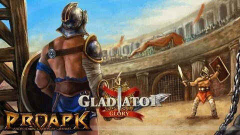 Игры на андроид глори