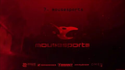 Mouz imperial esports