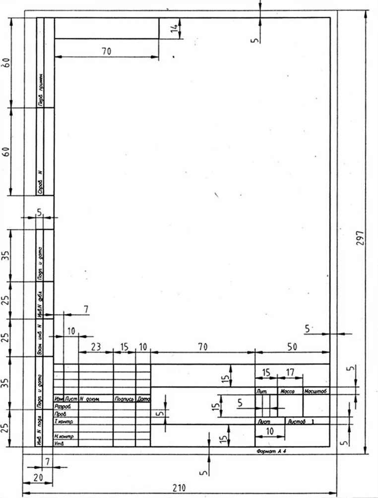 Рамка формат 1. Рамка для чертежа а4. Рамка для формата а4. Форматки чертежей. Форматка чертежная.