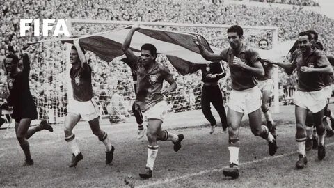 Матч 1958 бразилия швеция