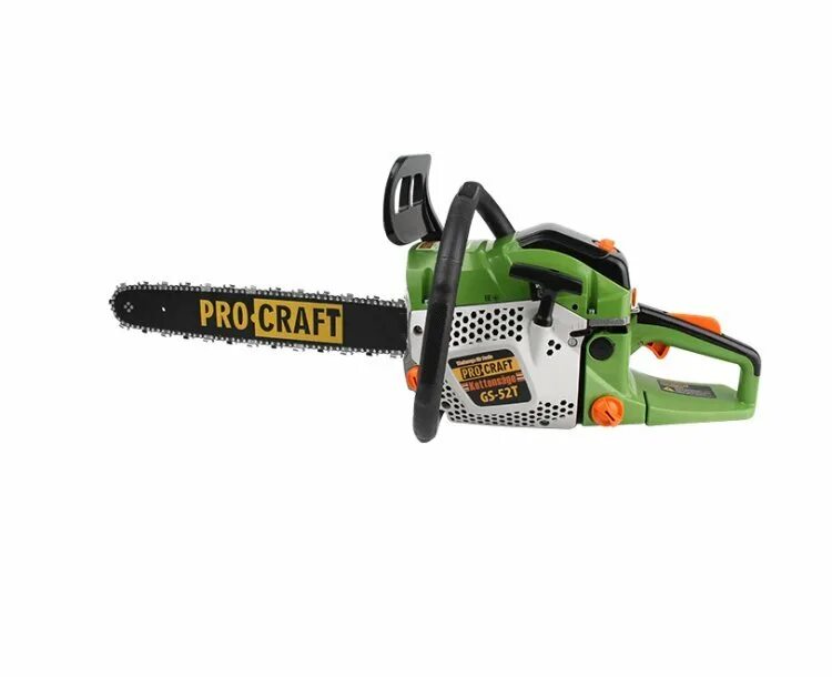 Procraft GS-52t. Бензопила Procraft GS 52-Т. Шина для Procraft GS-52t. Цепная бензиновая пила Eco GS-52.