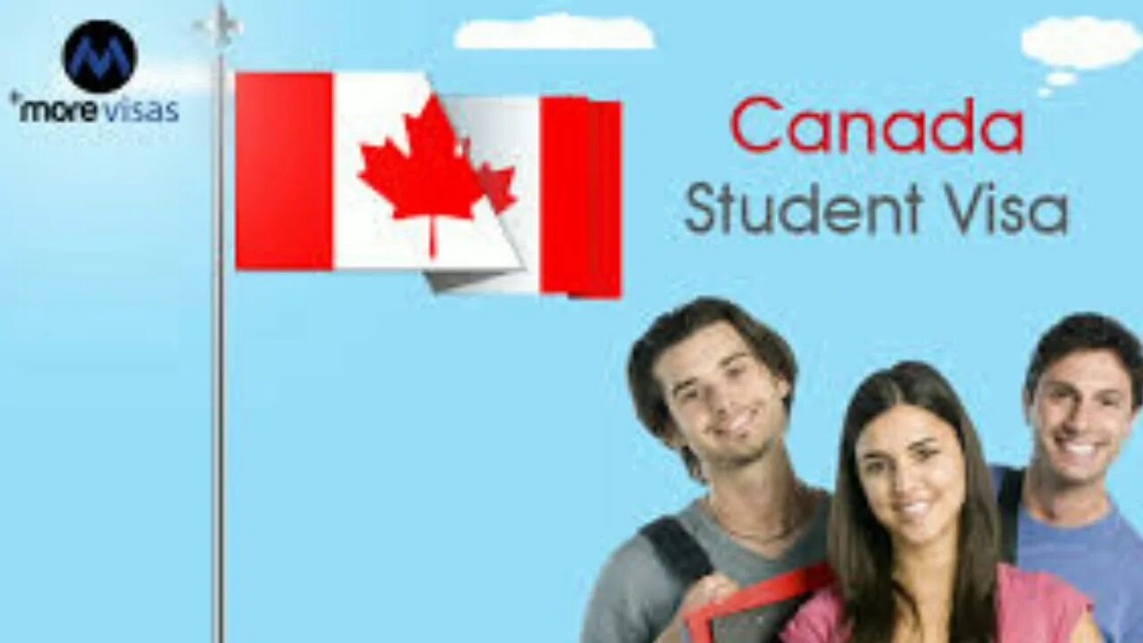 Student visa. Canadian student visa. Canadian visa for student. Student with Canada visa. Students getting Canadian visa.