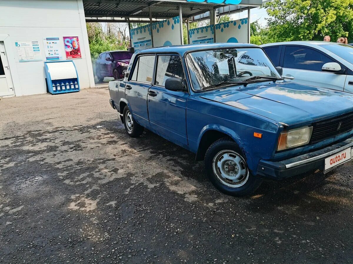 какие уже продан 2105 синие 2010г