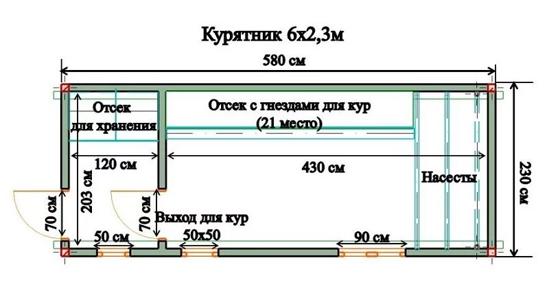 Размер курятника на 10 кур несушек чертежи. Размер курятника на 15 кур. Размеры курятника на 10 кур несушек с выгулом. Курятник на 10 кур несушек. Чертеж курятника на 5 кур с размерами.